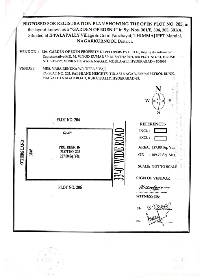 Vasa Renuka w/o Tippa Sivaji