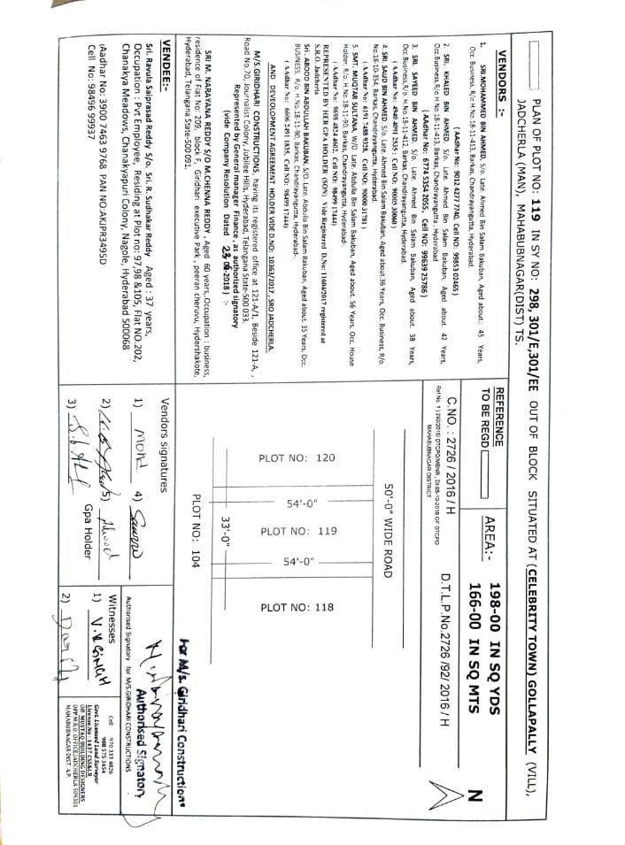 Ravula Sai Prasad Reddy