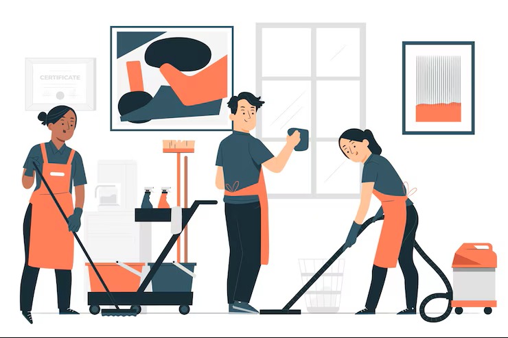 Property Cleaning